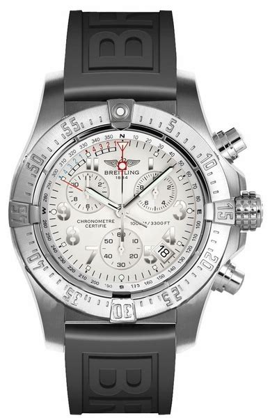 new breitling avenger seawolf|breitling seawolf chrono.